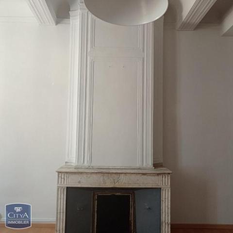 Appartement à louer 2 pièces 60.44m²