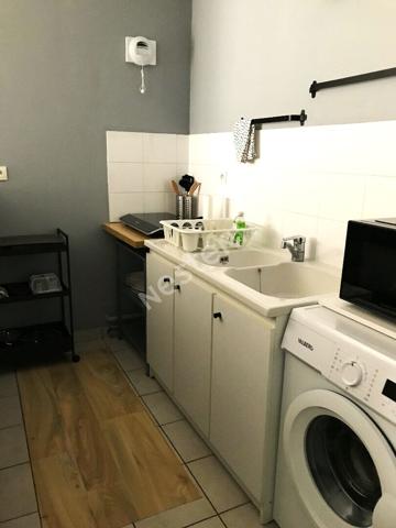 T2 MEUBLE AVEC BALCON - SECTEUR ST REMI
