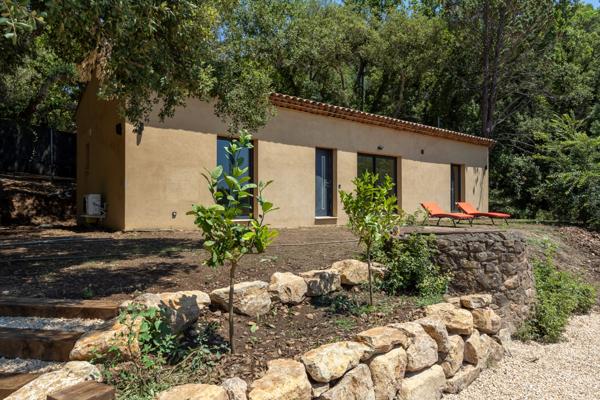 Maison à la campagne