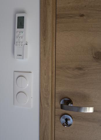 Maison à la campagne