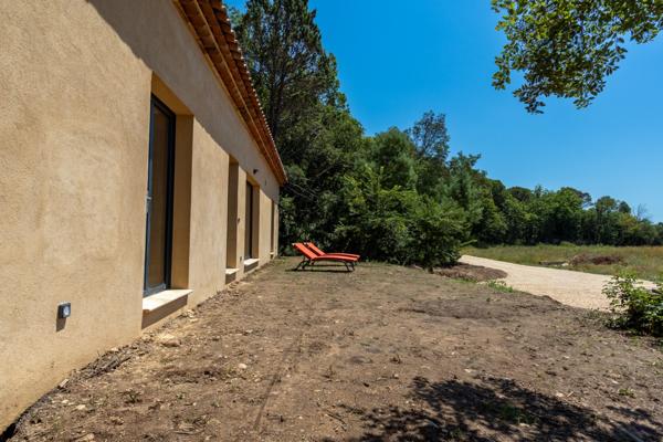 Maison à la campagne