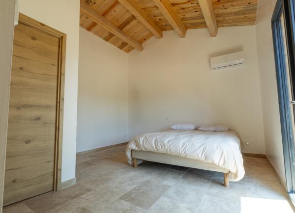 Maison à la campagne