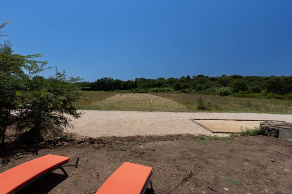 Maison à la campagne