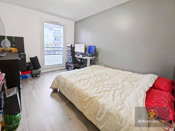 Vente Appartement 3 pièces 57 m2 à Mennecy