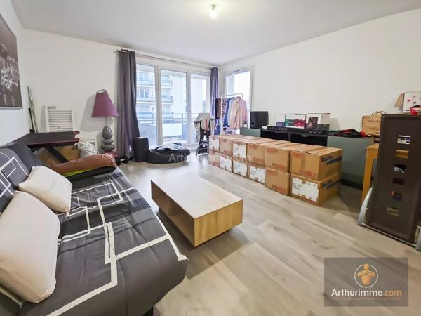 Vente Appartement 3 pièces 57 m2 à Mennecy