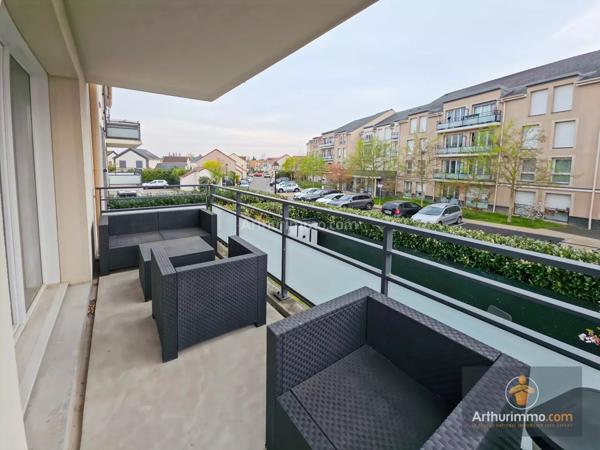Vente Appartement 3 pièces 57 m2 à Mennecy