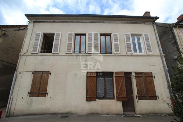 Immeuble Fourchambault 425 m2