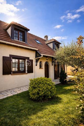 Maison traditionnelle de 125 m²