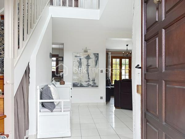 Maison traditionnelle de 125 m²