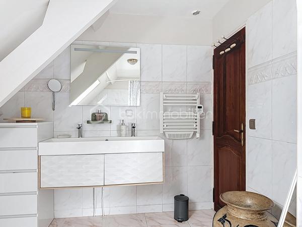 Maison traditionnelle de 125 m²