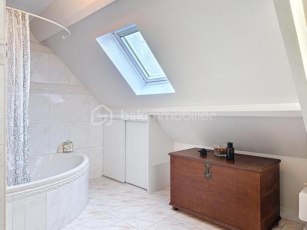 Maison traditionnelle de 125 m²