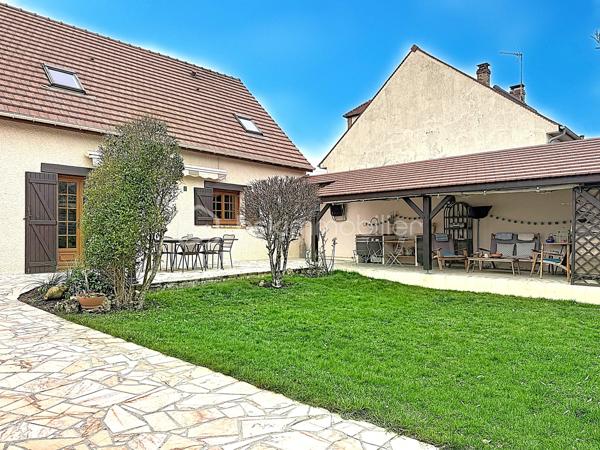 Maison traditionnelle de 125 m²