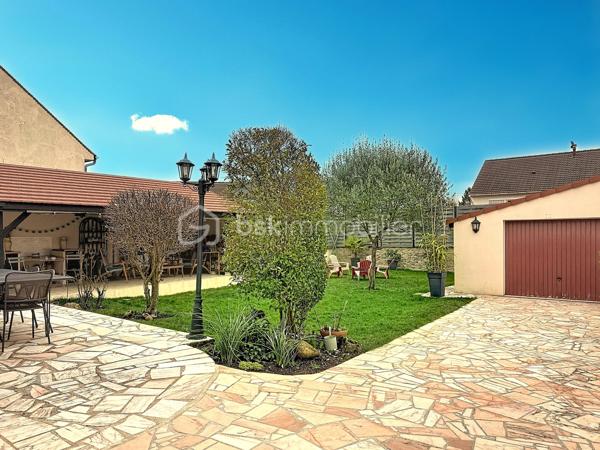 Maison traditionnelle de 125 m²