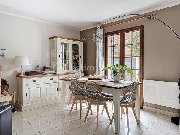 Maison traditionnelle de 125 m²