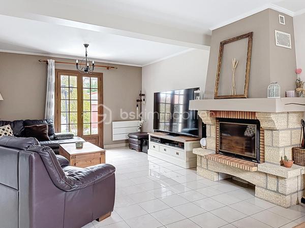 Maison traditionnelle de 125 m²