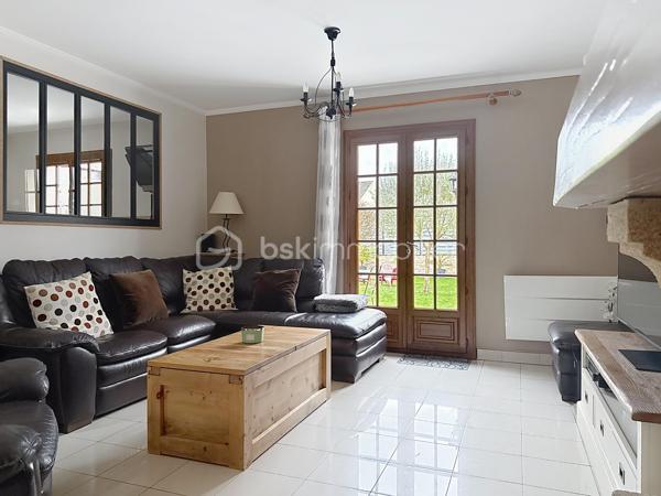 Maison traditionnelle de 125 m²
