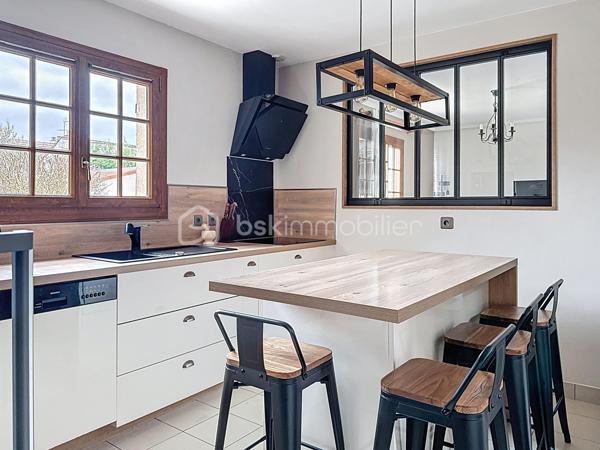 Maison traditionnelle de 125 m²