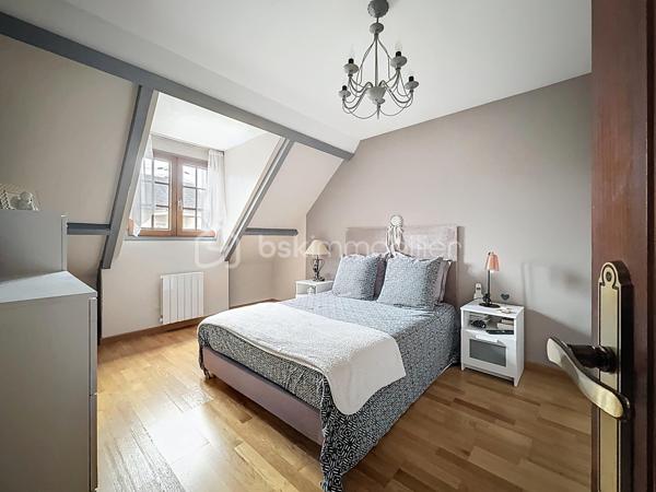 Maison traditionnelle de 125 m²