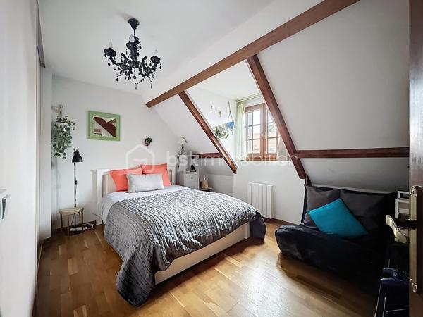 Maison traditionnelle de 125 m²