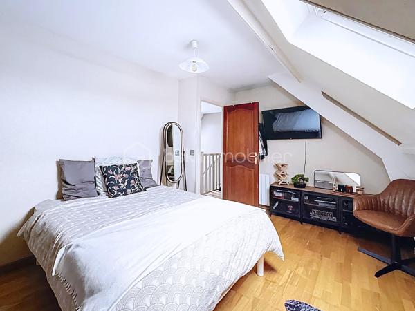 Maison traditionnelle de 125 m²