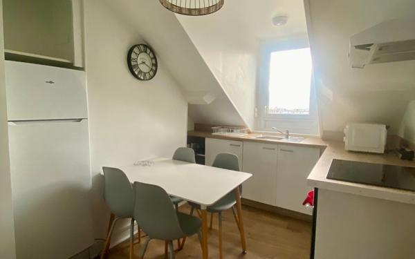 Appartement à louer    2 pièces •  Le Havre