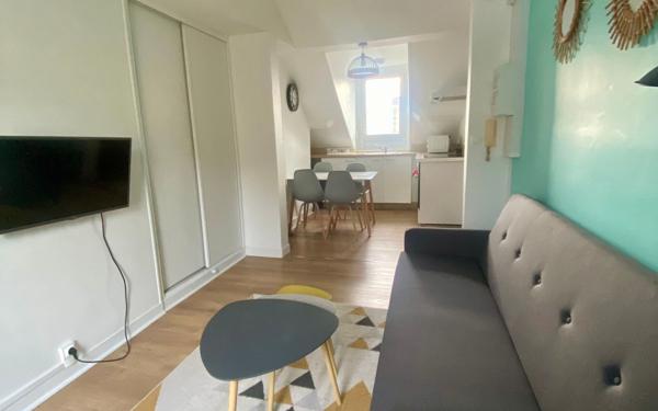 Appartement à louer    2 pièces •  Le Havre