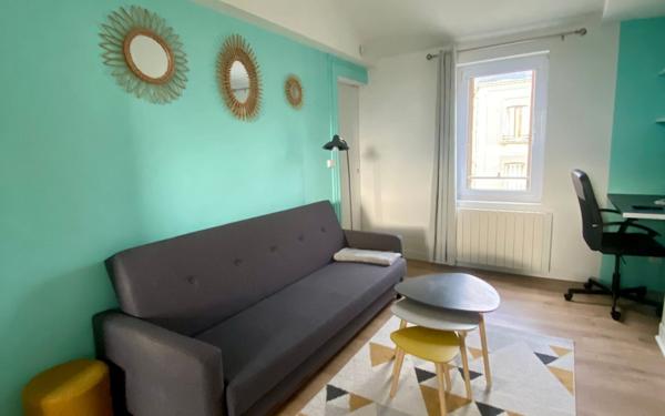 Appartement à louer    2 pièces •  Le Havre