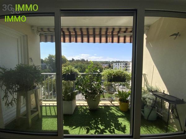 Vente / Appartement T3 à Anglet (64600)