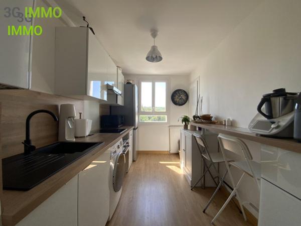 Vente / Appartement T3 à Anglet (64600)