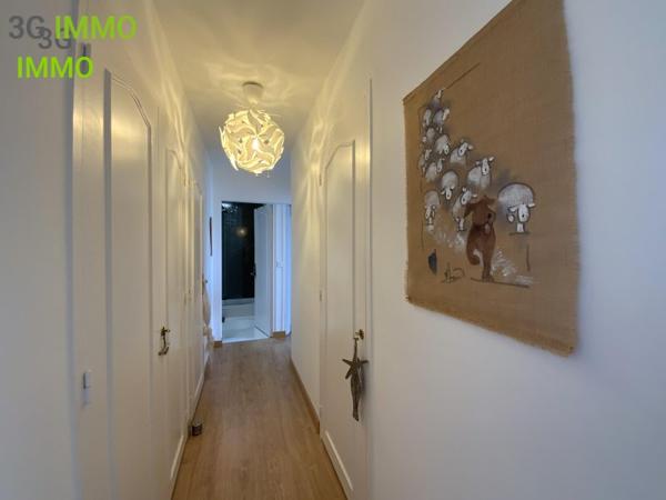 Vente / Appartement T3 à Anglet (64600)