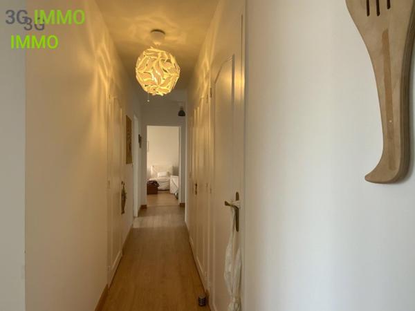 Vente / Appartement T3 à Anglet (64600)