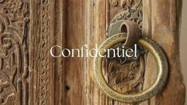 Rare à la vente situation idyllique