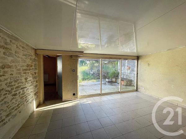 Maison à vendre  5 pièces - 82 m 2   TALMONT ST HILAIRE  - 85