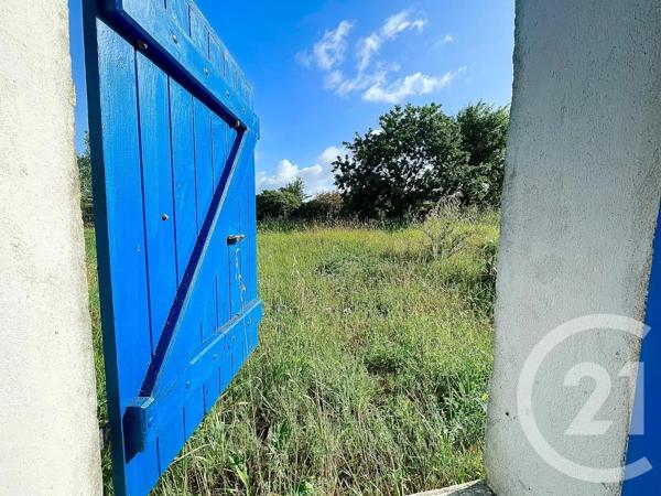 Maison à vendre  5 pièces - 82 m 2   TALMONT ST HILAIRE  - 85