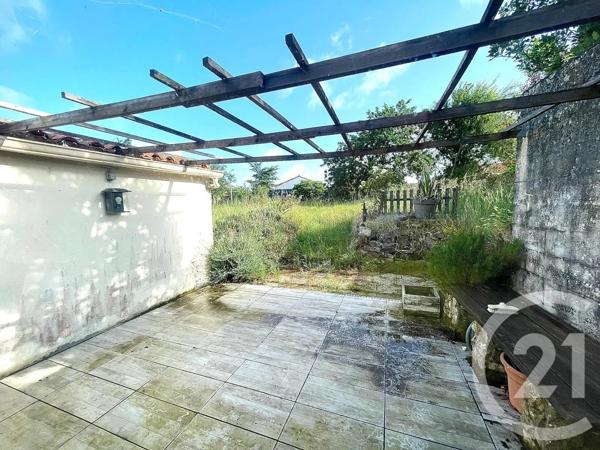 Maison à vendre  5 pièces - 82 m 2   TALMONT ST HILAIRE  - 85