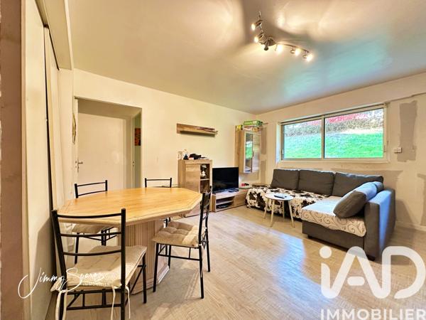 Appartement à vendre 2 pièces 37 m² Fontenay-sous-Bois
