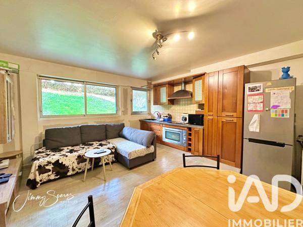 Appartement à vendre 2 pièces 37 m² Fontenay-sous-Bois