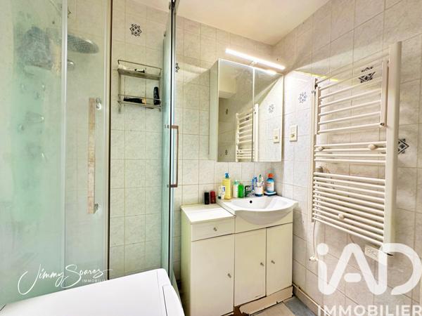 Appartement à vendre 2 pièces 37 m² Fontenay-sous-Bois