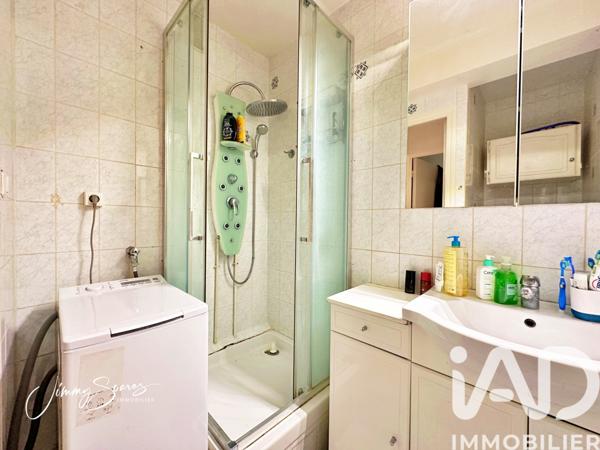 Appartement à vendre 2 pièces 37 m² Fontenay-sous-Bois