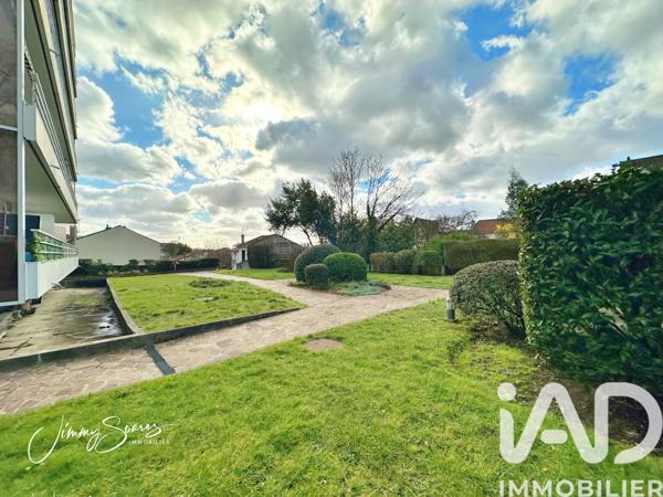 Appartement à vendre 2 pièces 37 m² Fontenay-sous-Bois