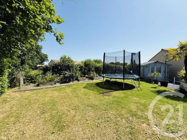 Maison à vendre  5 pièces - 125,17 m 2   TALMONT ST HILAIRE  - 85