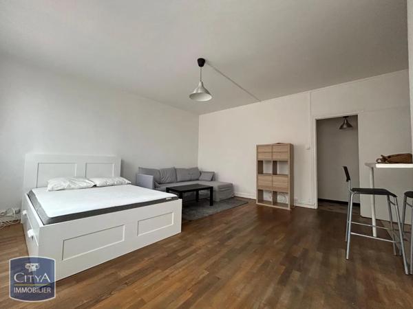 Appartement à louer 1 pièce 35m² Saint-Étienne (42000)