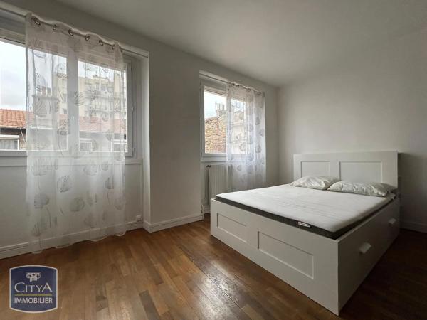 Appartement à louer 1 pièce 35m² Saint-Étienne (42000)