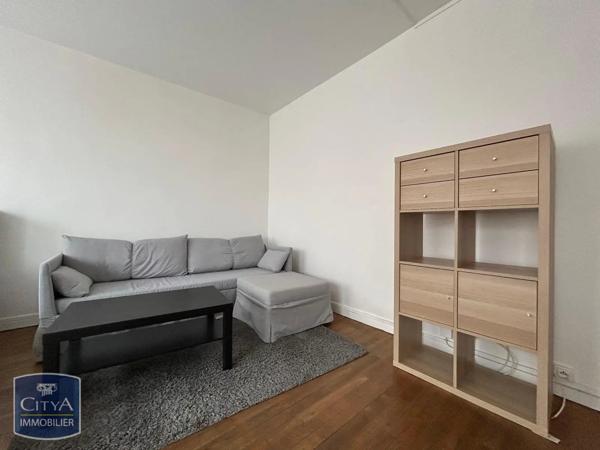 Appartement à louer 1 pièce 35m² Saint-Étienne (42000)