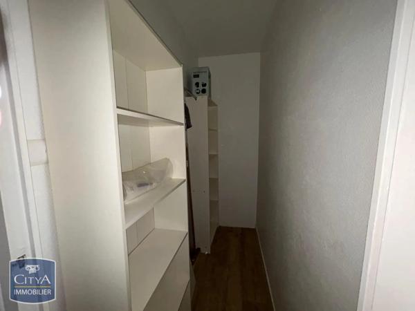 Appartement à louer 1 pièce 35m² Saint-Étienne (42000)
