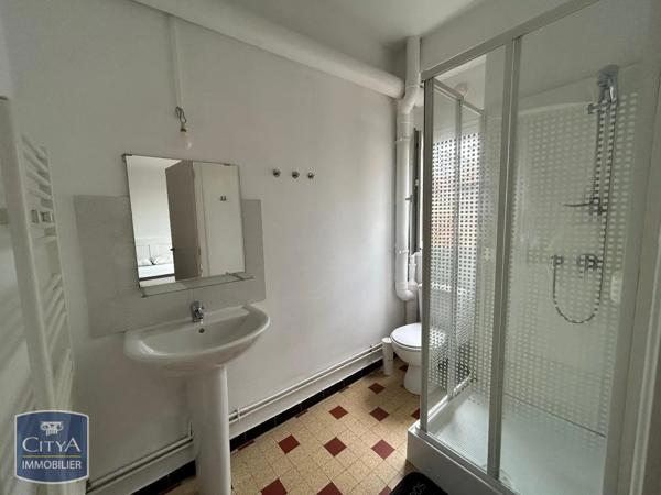 Appartement à louer 1 pièce 35m² Saint-Étienne (42000)