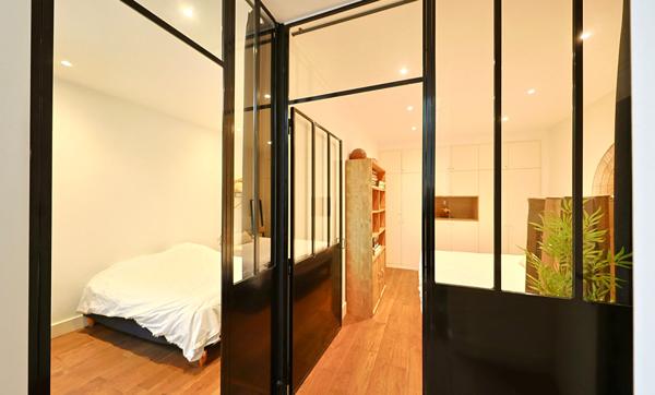 Architecture transformée - 2019 - Loft avec patio - Biarritz