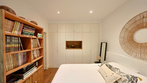 Architecture transformée - 2019 - Loft avec patio - Biarritz