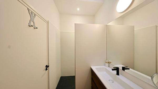 Architecture transformée - 2019 - Loft avec patio - Biarritz