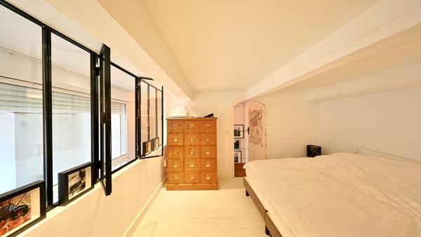 Architecture transformée - 2019 - Loft avec patio - Biarritz